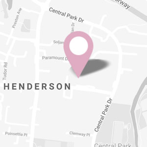 Map Mini Henderson