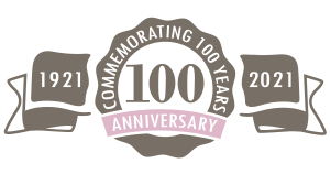 100th Anniversary Icon