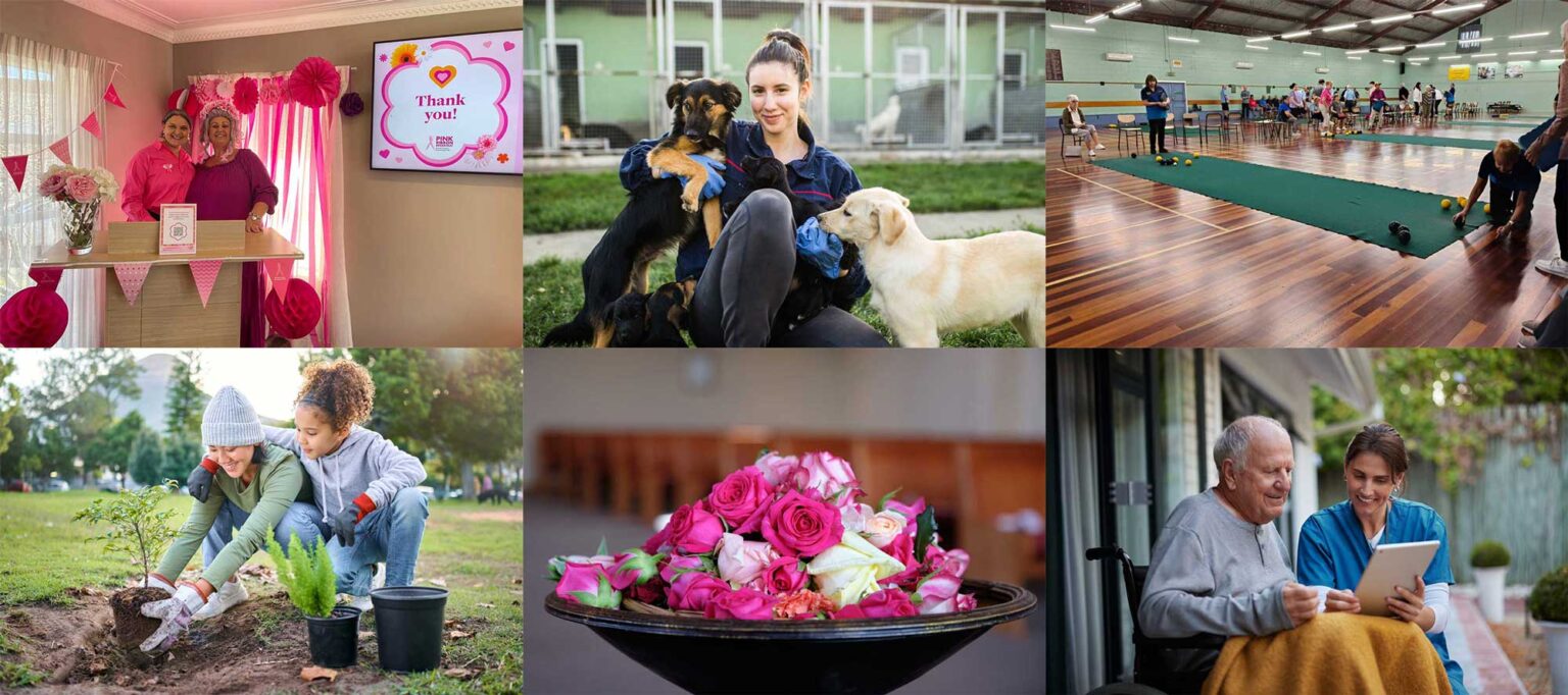 Community Gallery Grid